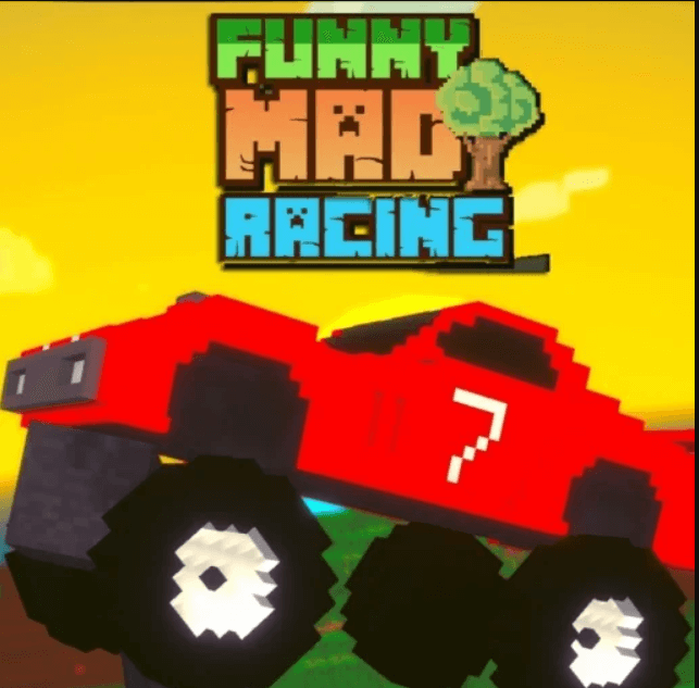 Funny Mad Racing