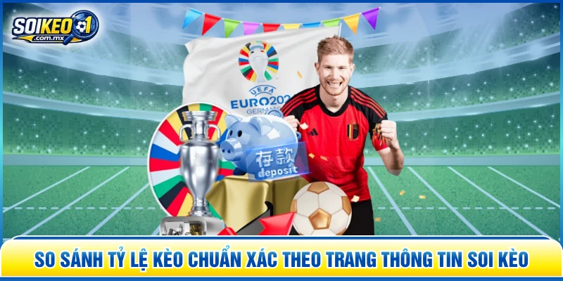 So sánh tỷ lệ kèo